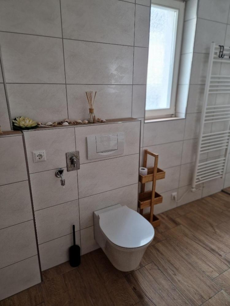 Ferienhaus Reschwitzer Auszeit Saalfeld Saale Ngoại thất bức ảnh