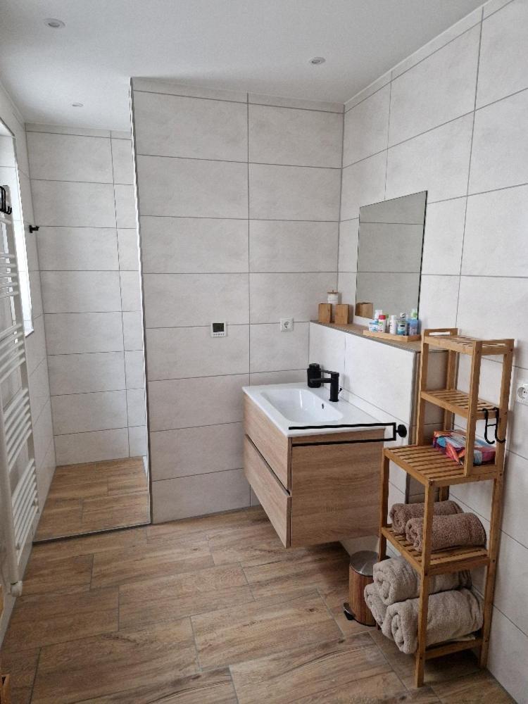 Ferienhaus Reschwitzer Auszeit Saalfeld Saale Ngoại thất bức ảnh