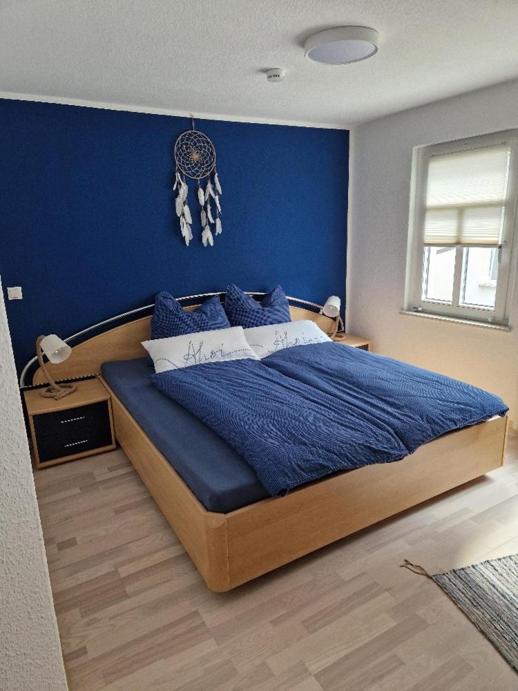 Ferienhaus Reschwitzer Auszeit Saalfeld Saale Ngoại thất bức ảnh