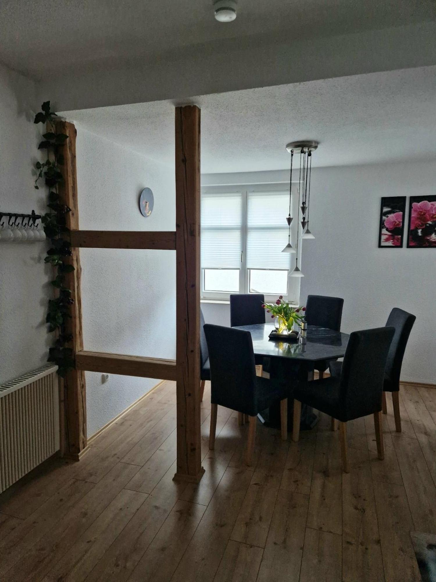 Ferienhaus Reschwitzer Auszeit Saalfeld Saale Ngoại thất bức ảnh